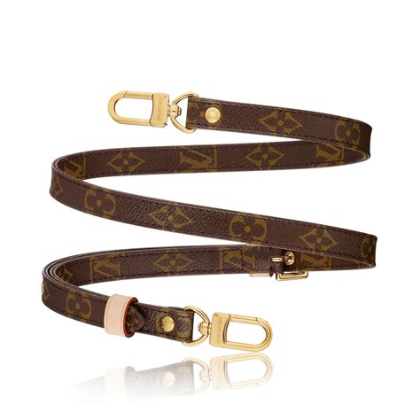 louis vuitton adjustable shoulder strap 16 mm monogram|lv crossbody strap.